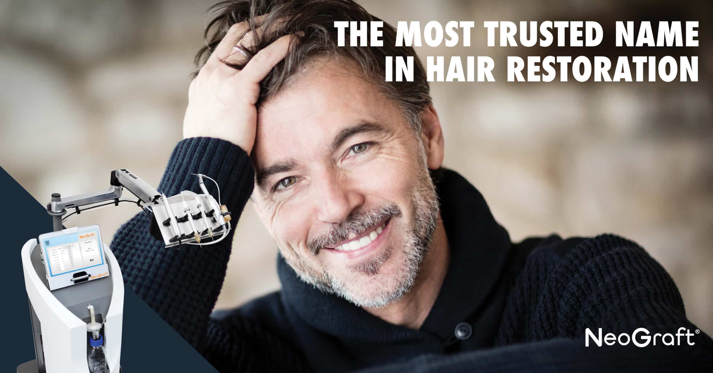 NeoGraft Hair Restoration Chicago IL