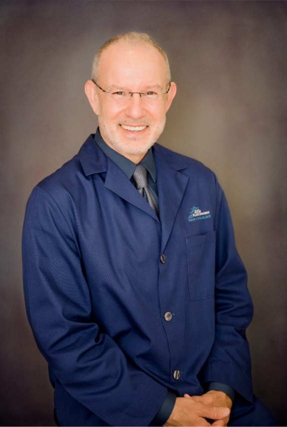 Dr. Gregory Cooper