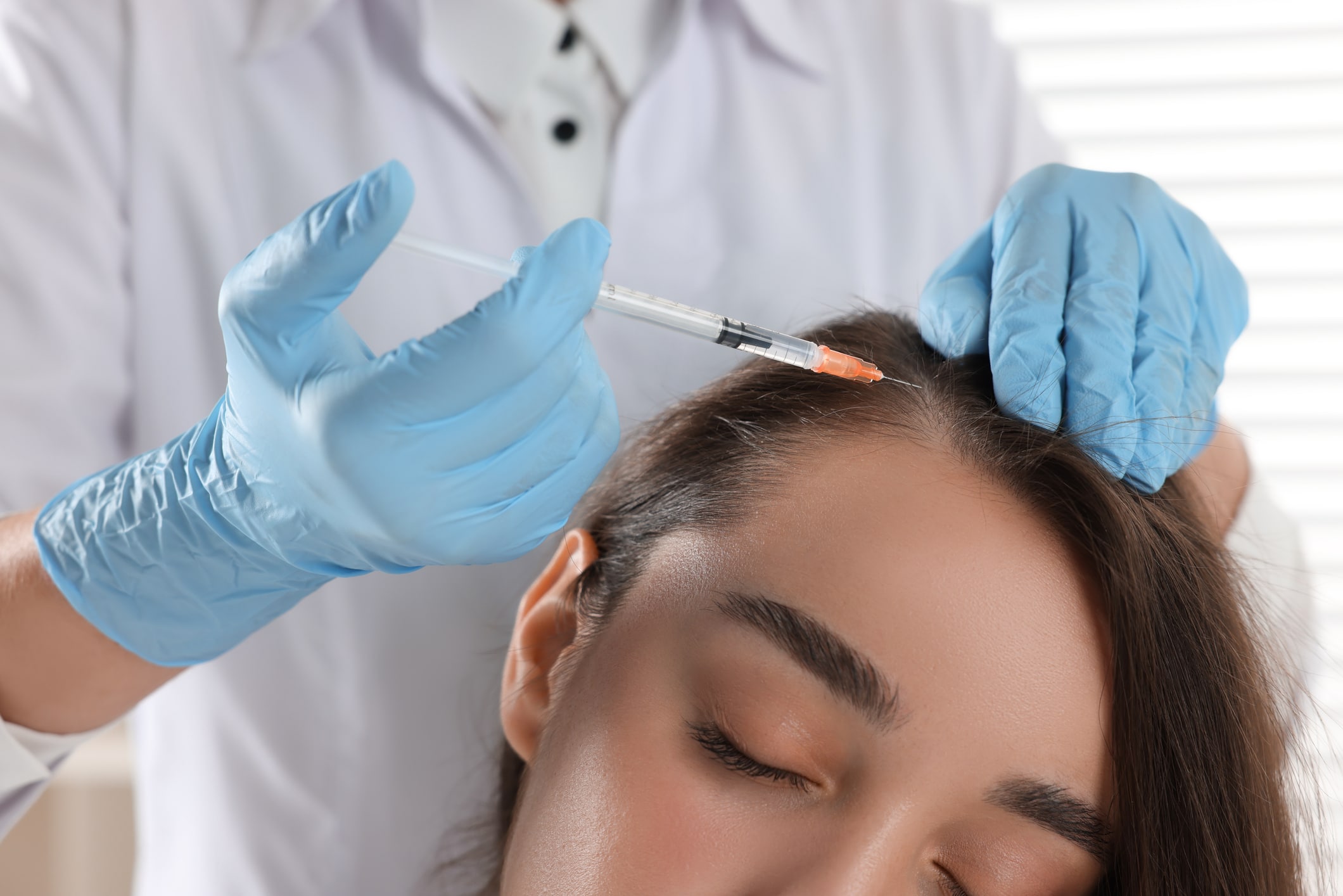 Hair Restoration treatment Chicago IL