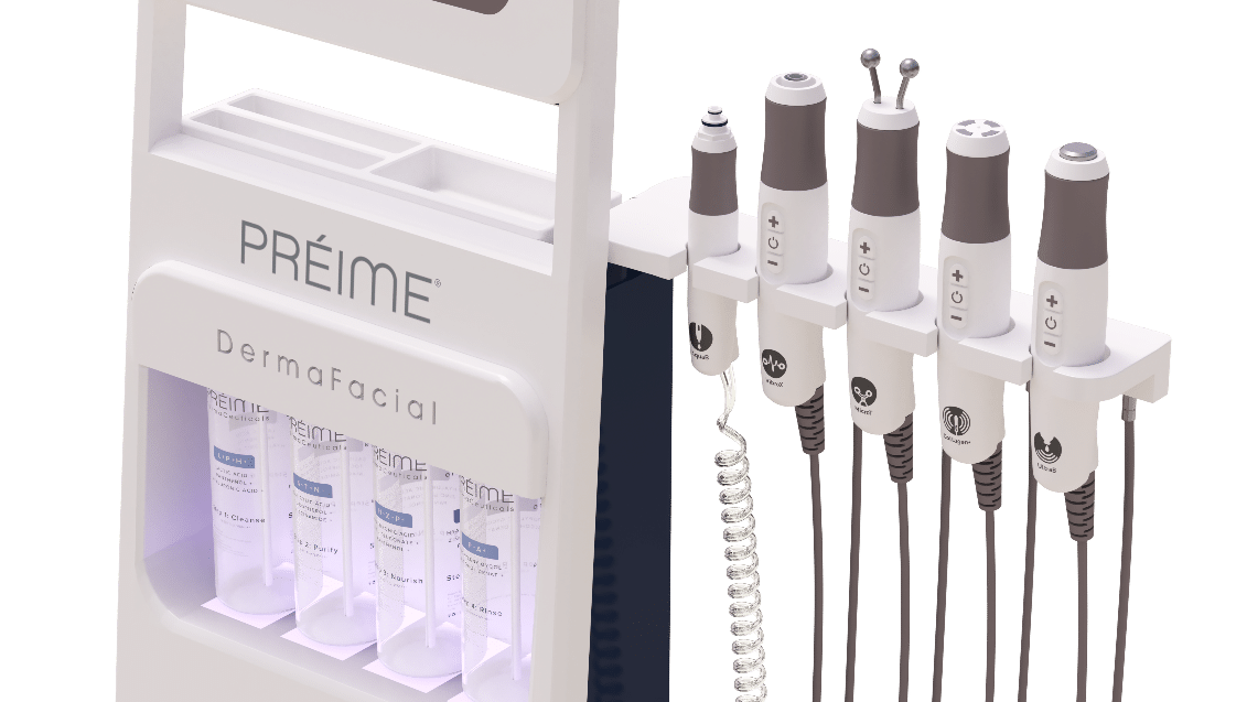 PRIME Signature Facial